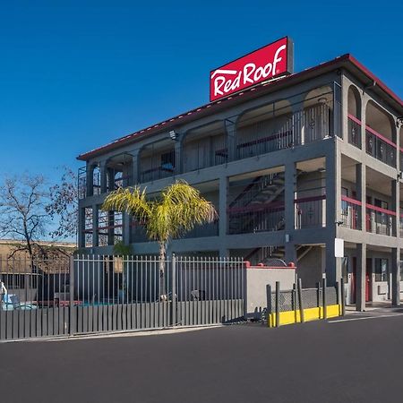 Red Roof Inn Stockton Buitenkant foto