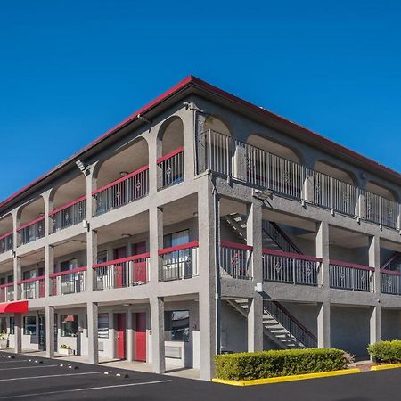 Red Roof Inn Stockton Buitenkant foto