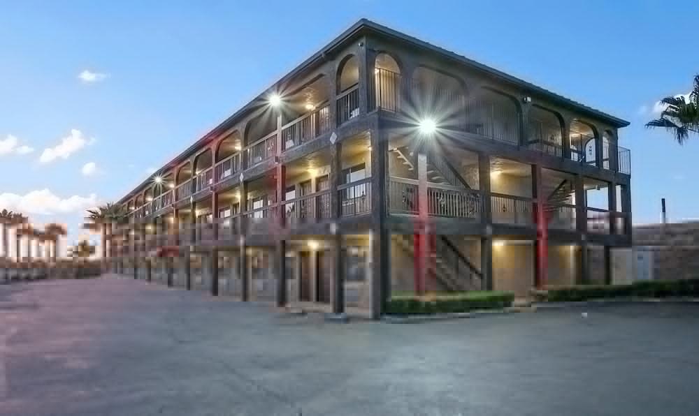 Red Roof Inn Stockton Buitenkant foto